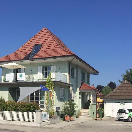 Bnb Hopfengruen Langenthal Ngoại thất bức ảnh