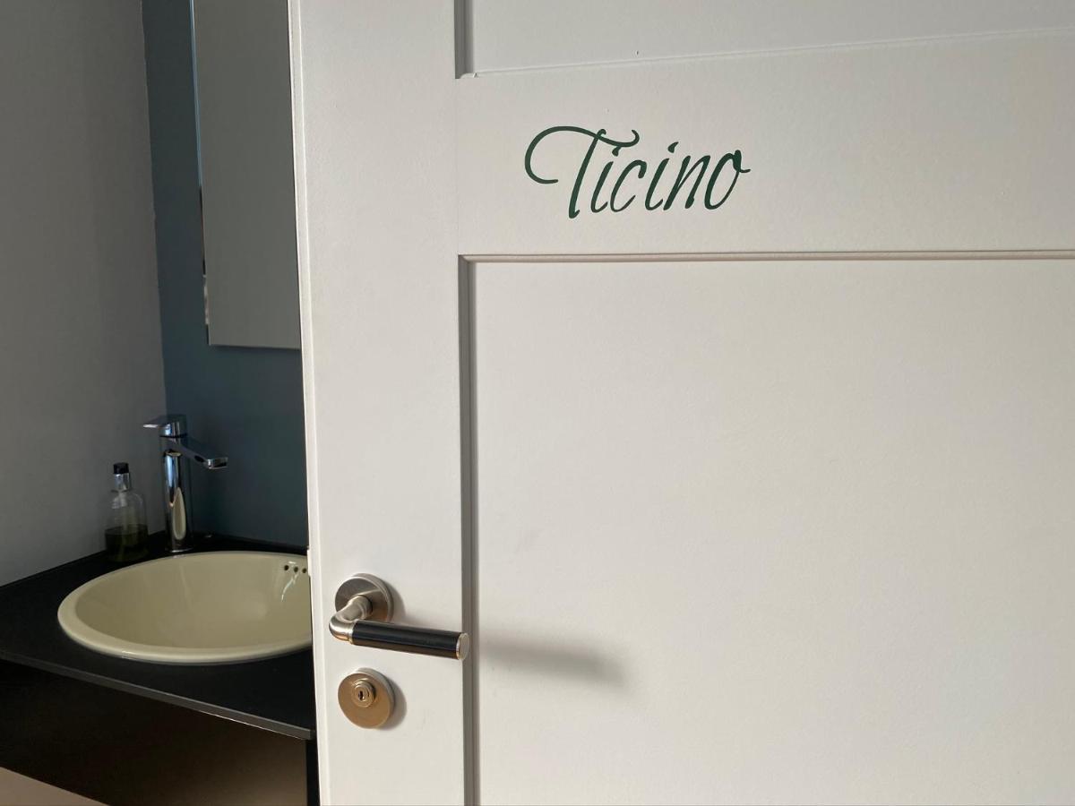 Bnb Hopfengruen Langenthal Ngoại thất bức ảnh