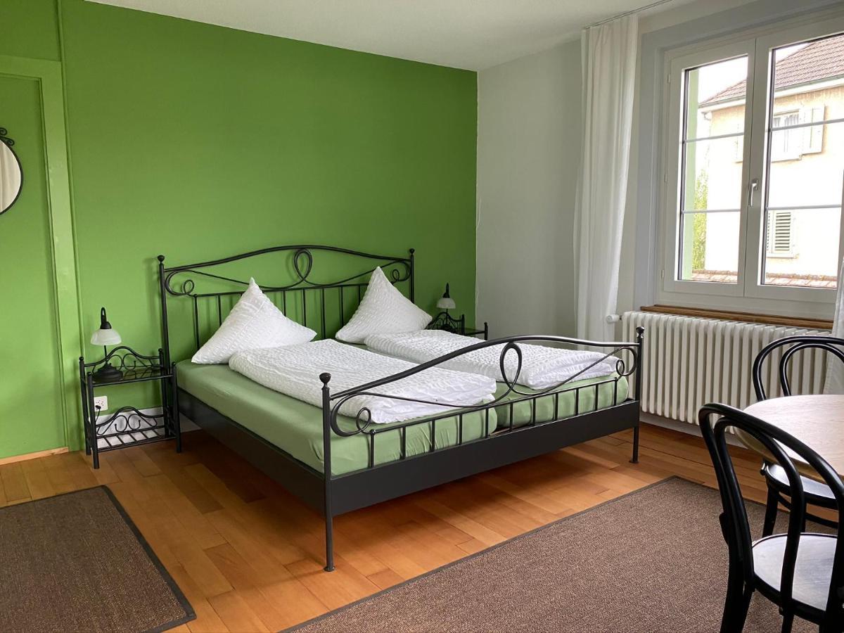Bnb Hopfengruen Langenthal Ngoại thất bức ảnh