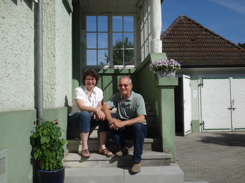 Bnb Hopfengruen Langenthal Ngoại thất bức ảnh