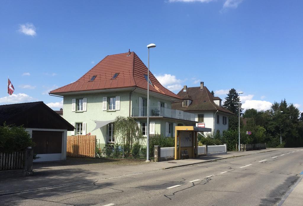 Bnb Hopfengruen Langenthal Ngoại thất bức ảnh