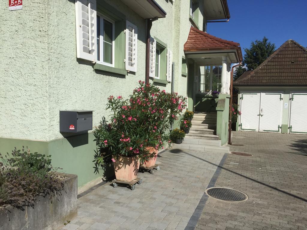 Bnb Hopfengruen Langenthal Ngoại thất bức ảnh