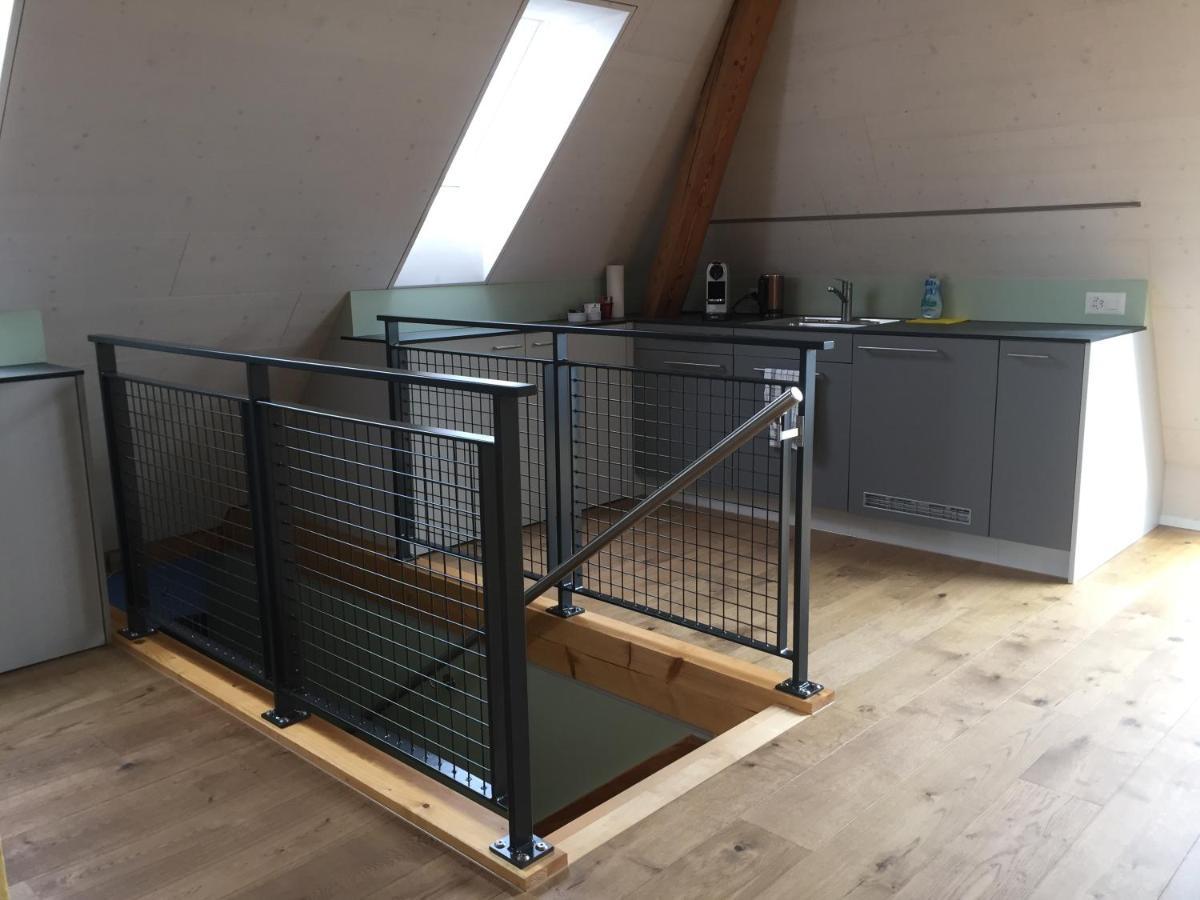 Bnb Hopfengruen Langenthal Ngoại thất bức ảnh