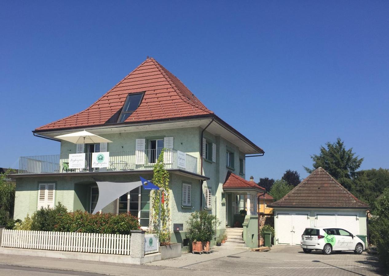 Bnb Hopfengruen Langenthal Ngoại thất bức ảnh
