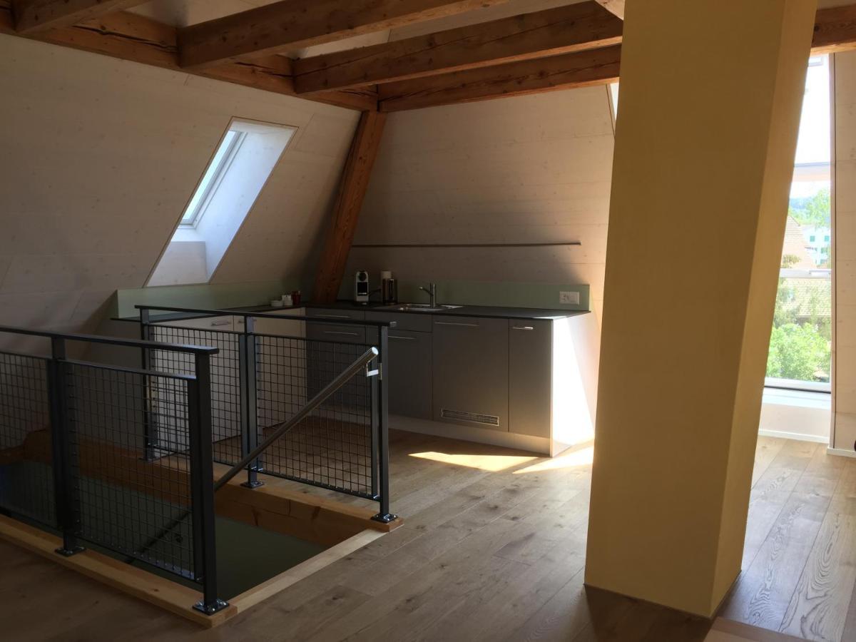 Bnb Hopfengruen Langenthal Ngoại thất bức ảnh