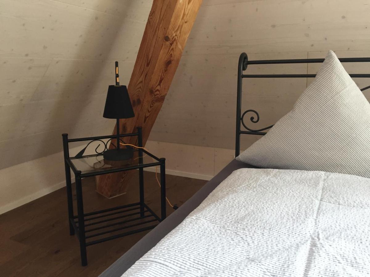 Bnb Hopfengruen Langenthal Ngoại thất bức ảnh