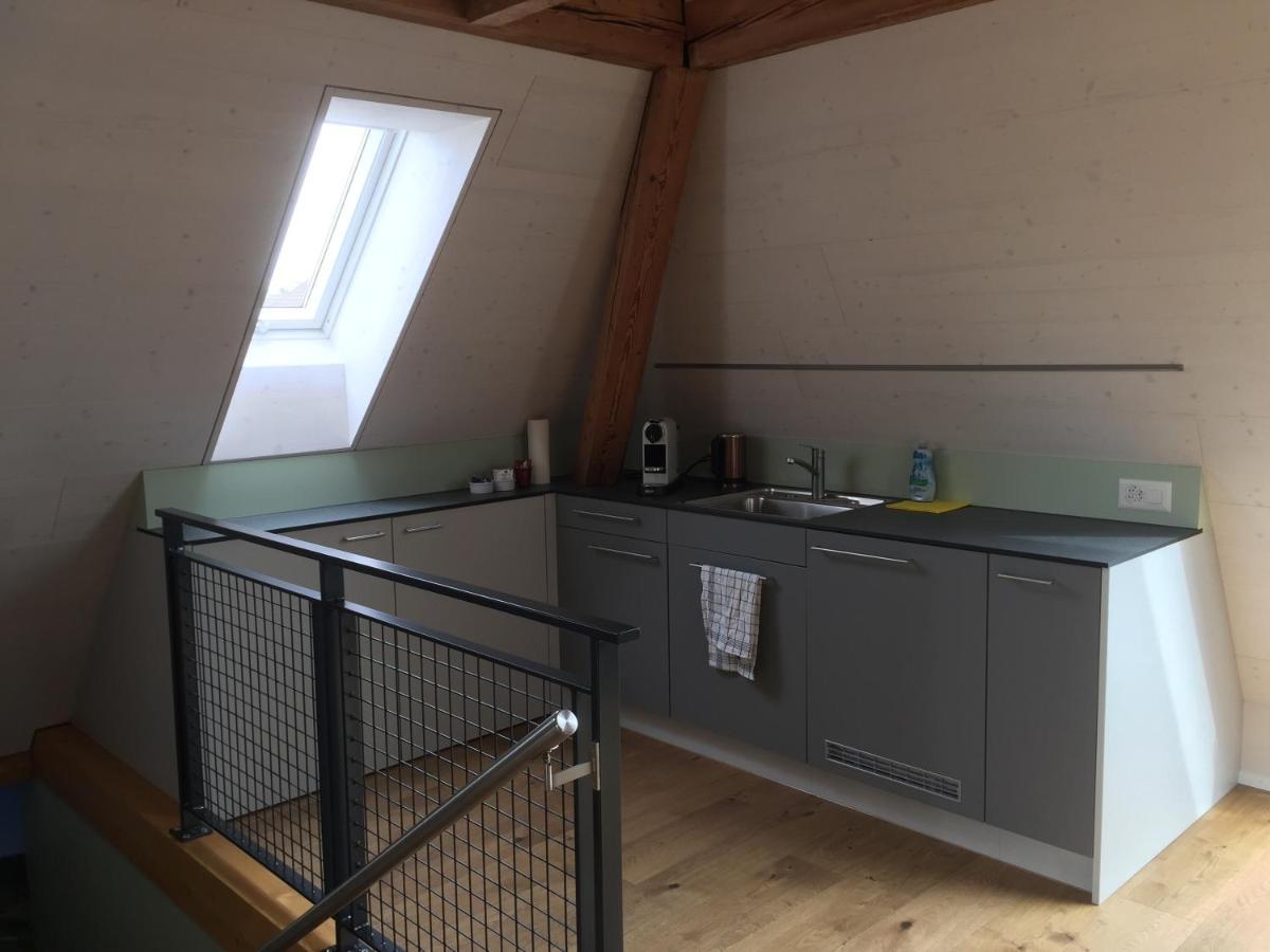Bnb Hopfengruen Langenthal Ngoại thất bức ảnh