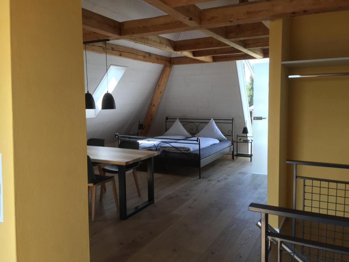 Bnb Hopfengruen Langenthal Ngoại thất bức ảnh
